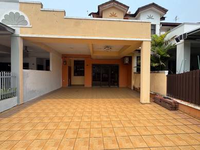 OZANA IMPIAN |AYER KEROH | 2 Storey Terrace House | Renovated For Sale
