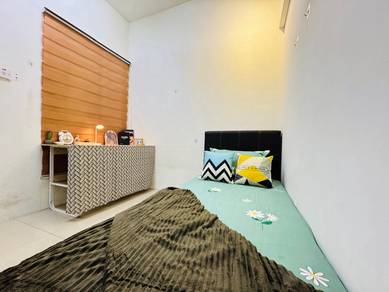 Single ROOM AT Suriamas (nice single room) NICE UNIT