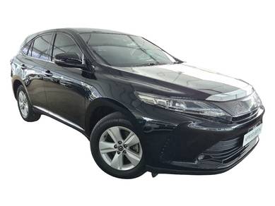 2019 Toyota Harrier 2.0 Elegance (Recon)
