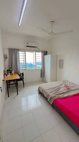 Last Medium room at Suriamas Condominium (Zero Deposit)