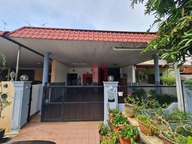 2-storey-Terraced-House-for-sale-Seberang-Jaya-Penang