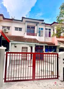 2 storey house  for rent in Tmn Mahkota Banting