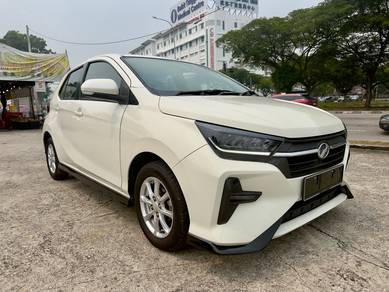 Perodua AXIA 1.0 SE (A)