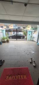 Wangsa Maju Wangsa Budi  Freehold 2 Storey Fully Renovated  Gated