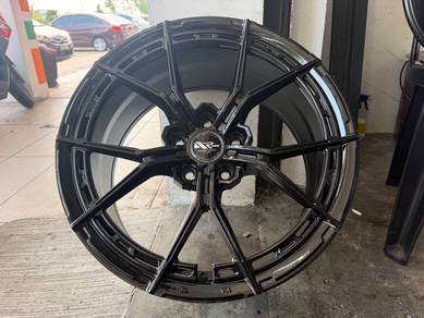 VFX002 18inch 5x112 & 5x114.3 —Rim baru—