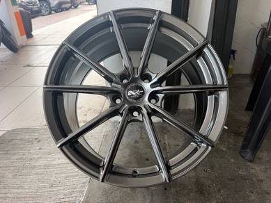 Cf03 18inch 5x112 & 5x114.3 —Rim baru-1