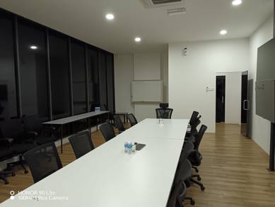 Level 1 Office space at Lexa Residences Wangsa Maju for sale