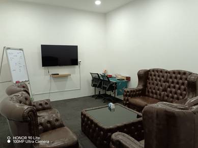 Level 1 Office space at Lexa Residences Wangsa Maju for sale