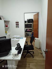 Level 1 Office space at Lexa Residences Wangsa Maju for sale