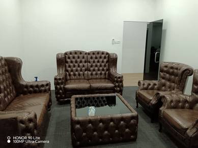 Level 1 Office space at Lexa Residences Wangsa Maju for sale