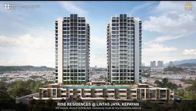Rise Residence Low Density Condominium Kepayan
