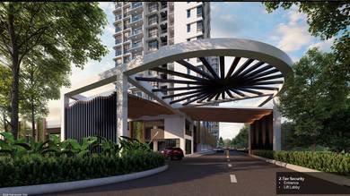 Rise Residence Low Density Condominium Kepayan