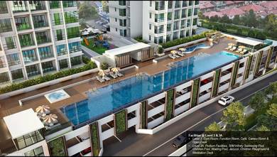 Rise Residence Low Density Condominium Kepayan