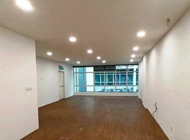 Partially Furnished Office  to LET/SALE @ IOI Boulevard Puchong Jaya