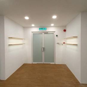 Partially Furnished Office  to LET/SALE @ IOI Boulevard Puchong Jaya