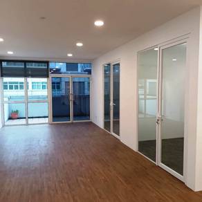 Partially Furnished Office  to LET/SALE @ IOI Boulevard Puchong Jaya