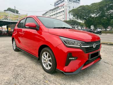 Perodua AXIA 1.0 SE (A)