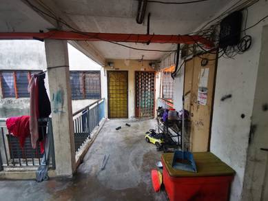 For sale Flat Citra Kajang Utama