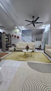 Rumah 2 Tingkat -End Lot di Kulim