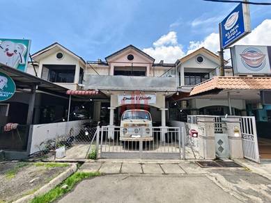 2-storey-Terraced-House-for-sale-Seberang-Jaya-Penang