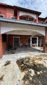 2-Storey Terrace House For Sale @ Bandar Sungai Long, Selangor.