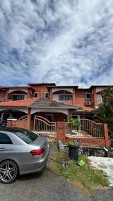 2-Storey Terrace House For Sale @ Bandar Sungai Long, Selangor.