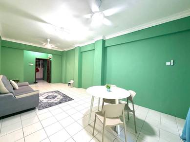 LEVEL 1! Puncak Baiduri Apartment Tmn Desa Baiduri Bdr Tun Hussein Onn