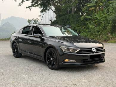2019 Volkswagen PASSAT 1.8 TSI COMFORTLINE