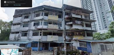 Jalan Sentul