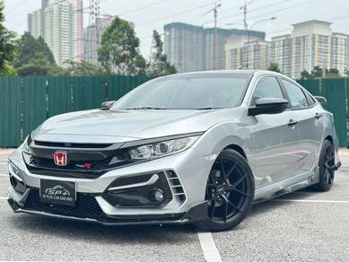 2018 Honda CIVIC 1.8 S I-VTEC (A)
