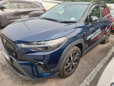 2026 New SaleToyota COROLLA CROSS 1.8 Readystok