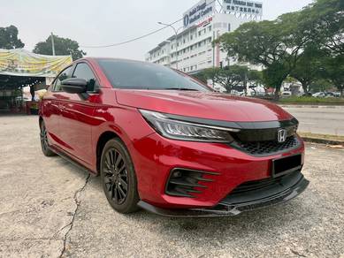 Honda CITY 1.5 RS E-HEV (A)