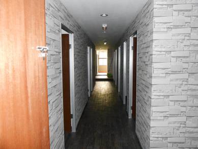 Taman Rinting rooms for rent