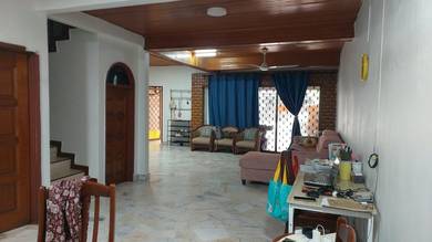 Taman City Jalan Kuching Lancer House For Rental 
