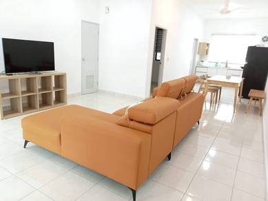 Double Storey Terrace FOR RENT | S2 Rimbun Kiara, Seremban 2 