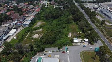 Bandar Baru Bangi COMMERCIAL DEVELOPMENT LAND (Facing Main Road)