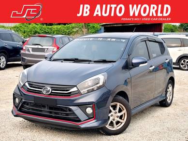 2022 Perodua AXIA 1.0 SE (A) Like New 2-YRS Wrrnty
