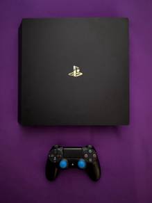 PlayStation 4 Pro 1TB