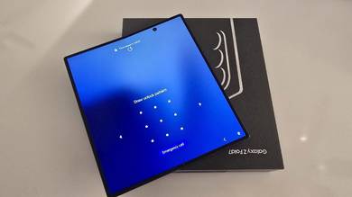 Samsung Z fold 7
