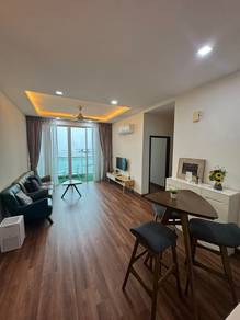 Paragon Suite Ciq 3bed Fully Furnished Johor Bahru