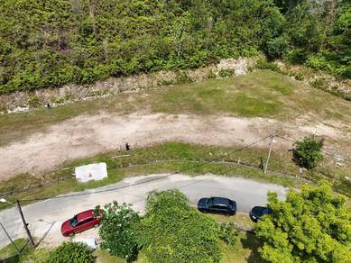 FREEHOLD BANGI Tanah Lot Bungalow Infra Ready Tanah Rata Below MV
