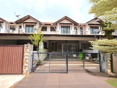 2-storey-Terraced-House-for-sale-Balok-Pahang