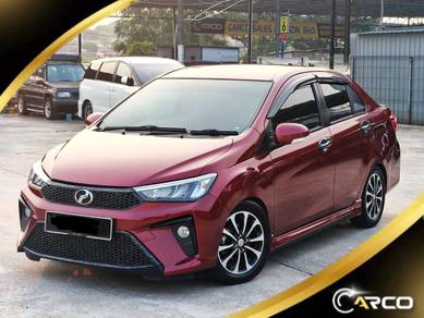 2023 Perodua BEZZA 1.3 X MY16 FACELIFT (A)