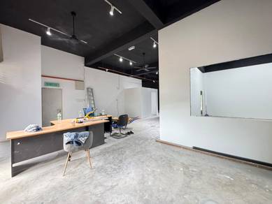 2 Storey Shoplot/office Seksyen U8 Bukit Jelutong Shah Alam For Rent