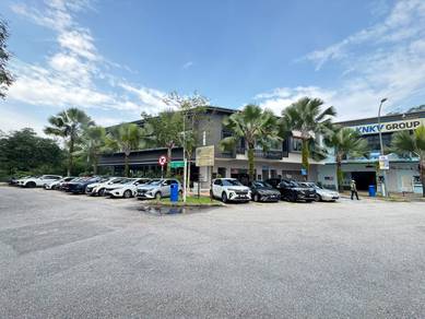 2 Storey Shoplot/office Seksyen U8 Bukit Jelutong Shah Alam For Rent