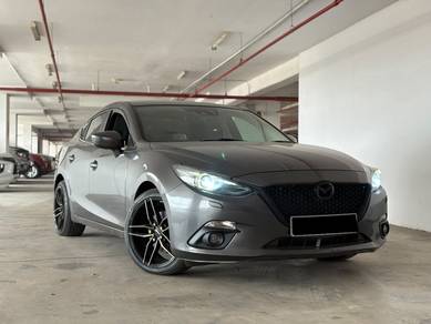 2015 Mazda 3 2.0 SEDAN GL SKYACTIV (CKD) MY2014