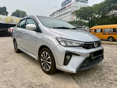 Perodua BEZZA 1.3 AV (A)