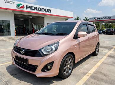Perodua AXIA 1.0 G (A) Owner Cikgu Byk Naik Scoter