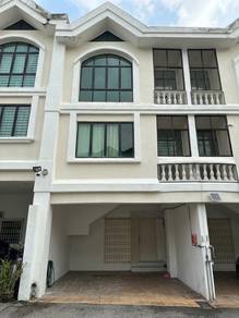 2.5-storey-Terraced-House-for-sale-Sungai-Nibong-Penang