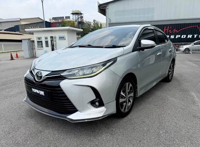 2021 Toyota VIOS 1.5 G MY19 FACELIFT (A)